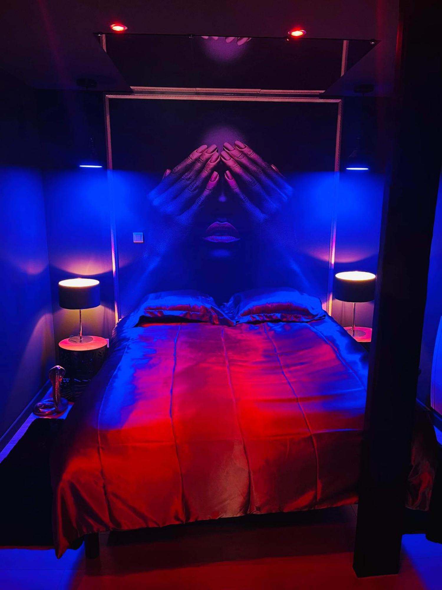 Chambre Noire Solre-le-Chateau Bagian luar foto